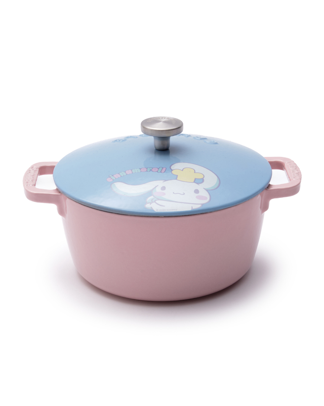 Limited Edition Cinnamoroll Baby Dutch Oven 20cm