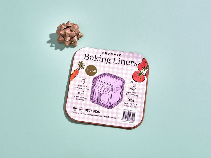 Air Fryer Bonus - 50pcs Baking Liners