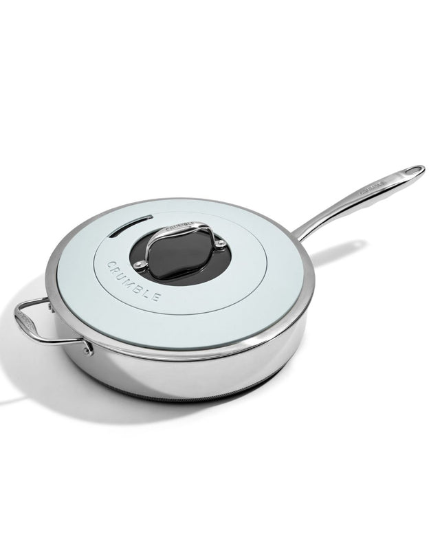 Hybrid Non-Stick Sauté Pan - 30cm