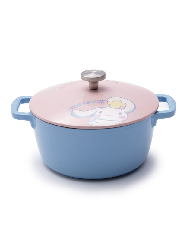 Limited Edition Cinnamoroll Baby Dutch Oven 20cm