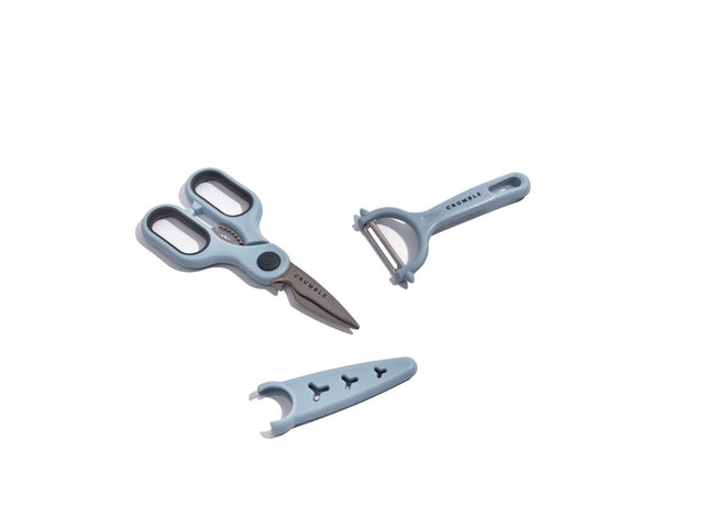 Scissor & Peeler Set