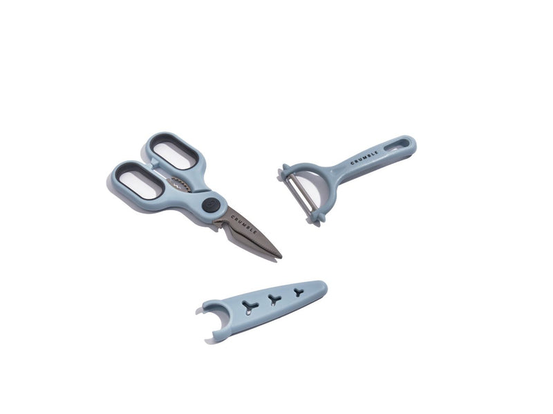 Scissor & Peeler Set (Free Gift)
