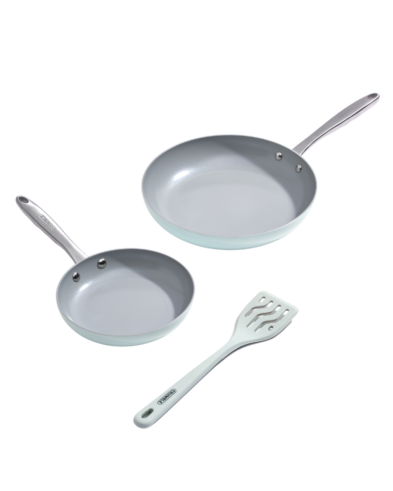 Duo Fry Non-Stick Set (3-Piece)