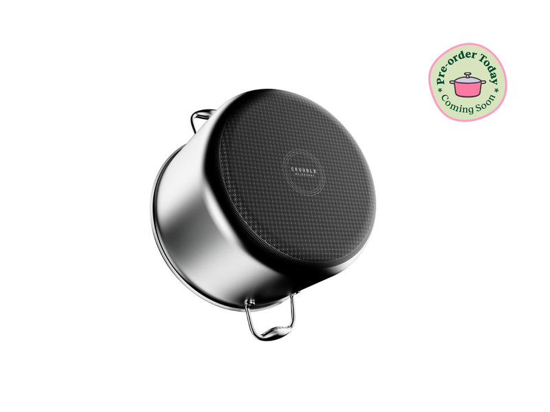 Hybrid Stainless Steel Family Set