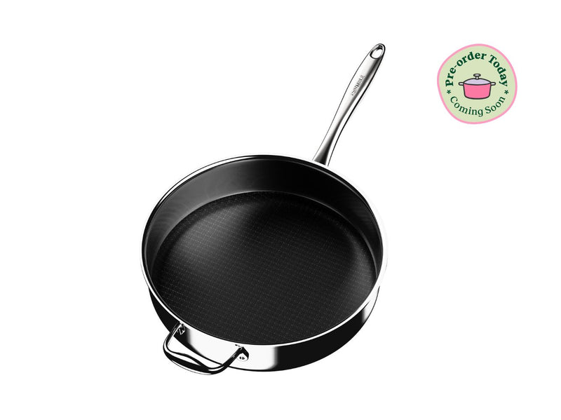 Hybrid Stainless Steel Family Set