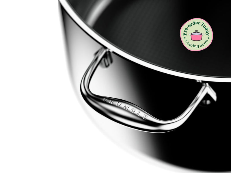 Hybrid Stainless Steel Family Set