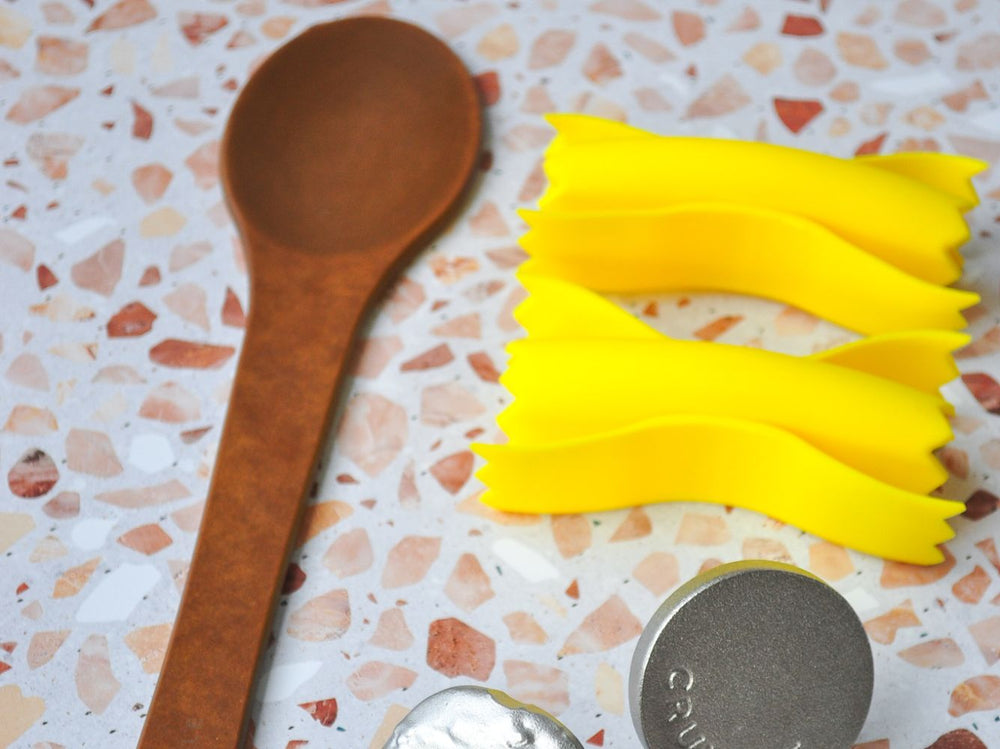 Non-Scratch Wood Spoon