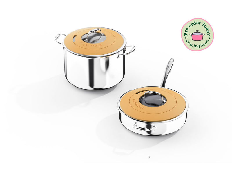 Hybrid Stainless Steel Essential Set