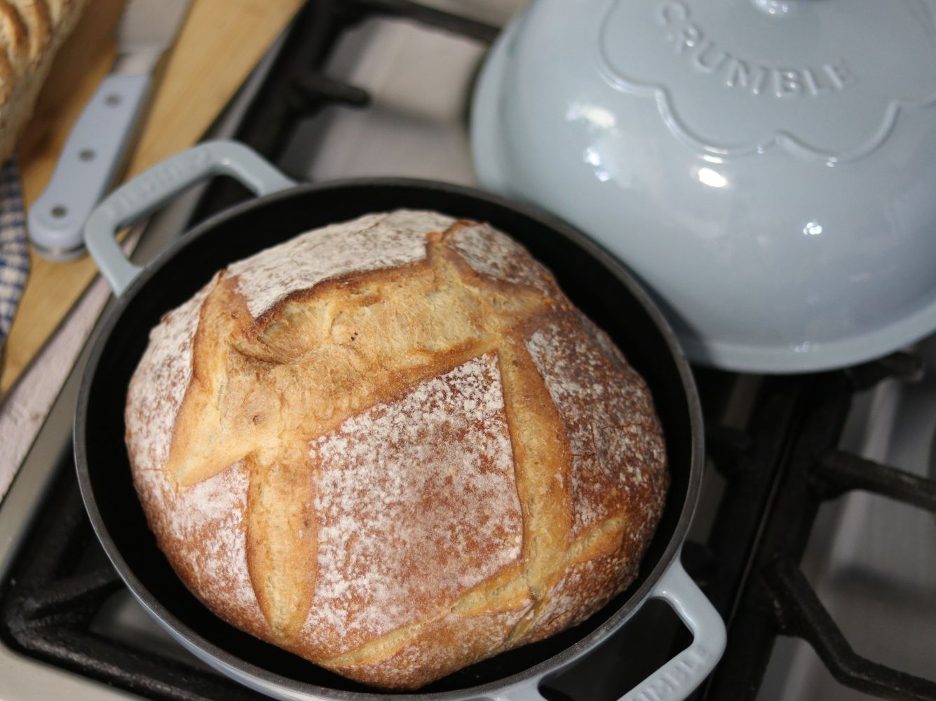 Crumble Bread Oven