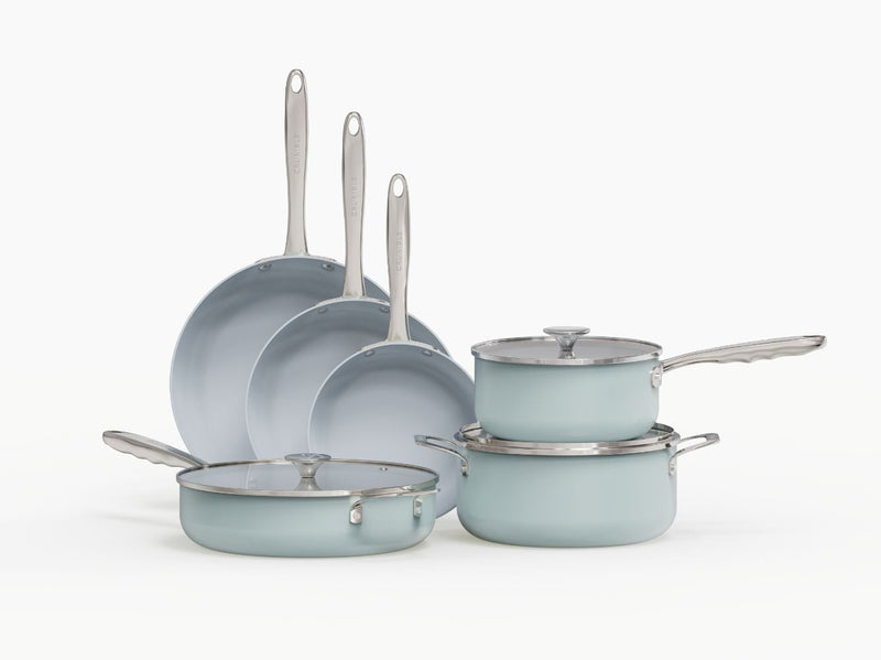 Ultimate Non-Stick Set - Roman Red