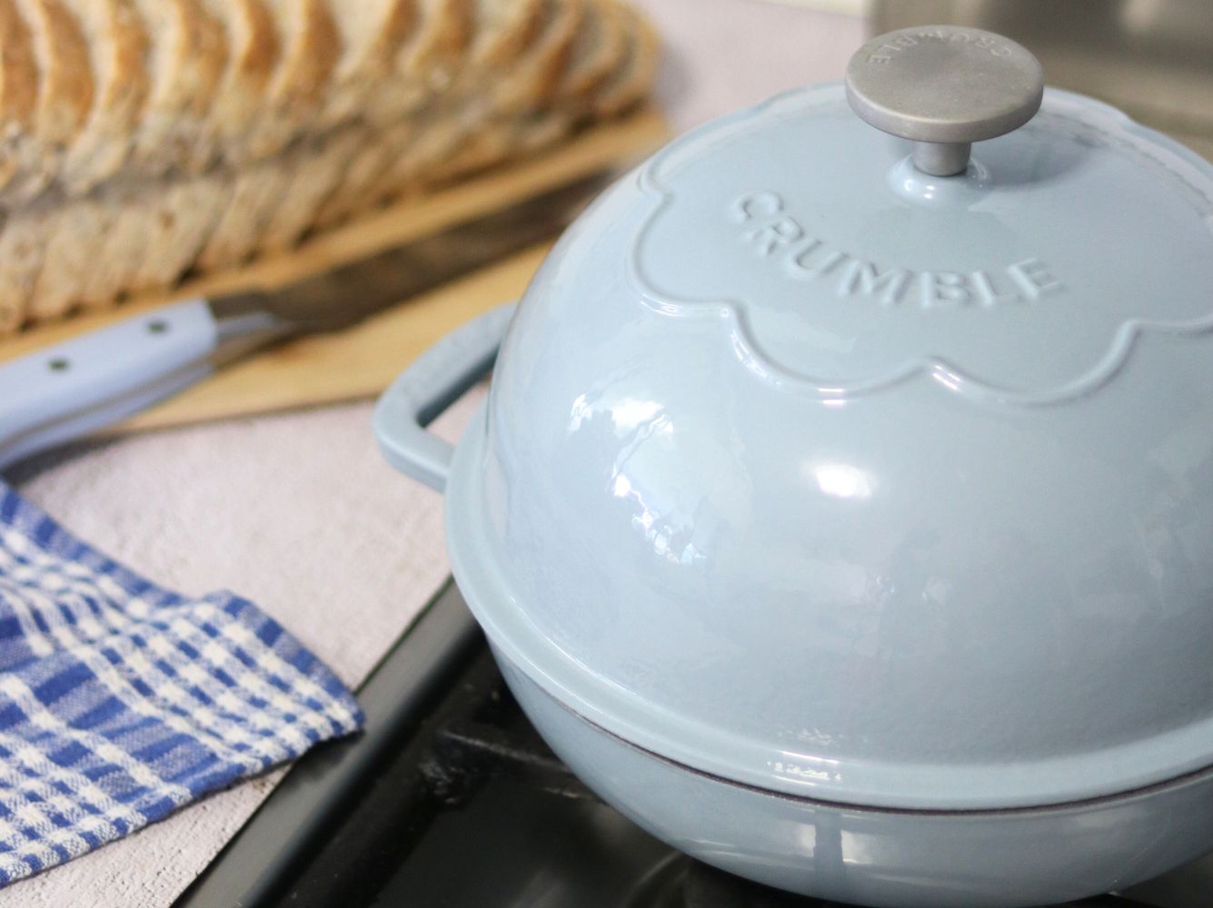 Crumble Bread Oven