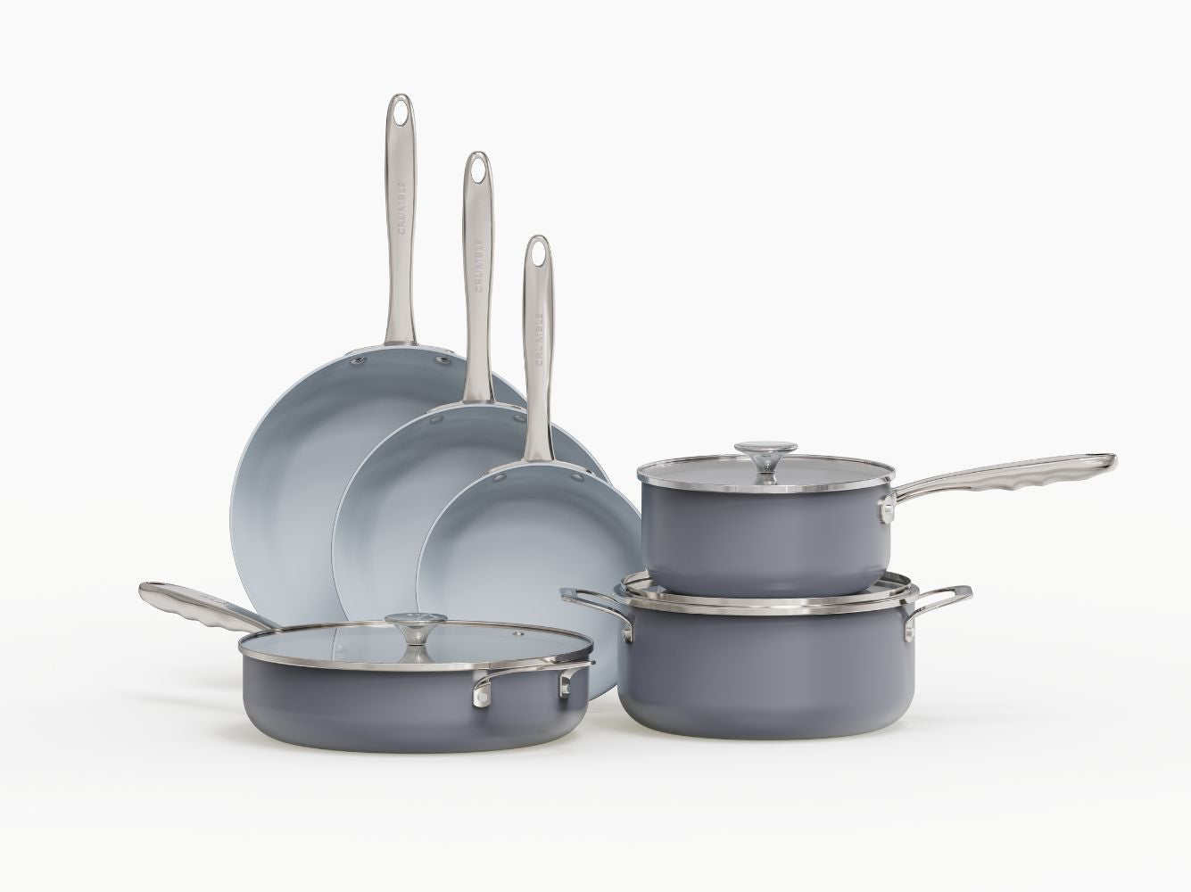 Ultimate Non-Stick Set - Royal Blue