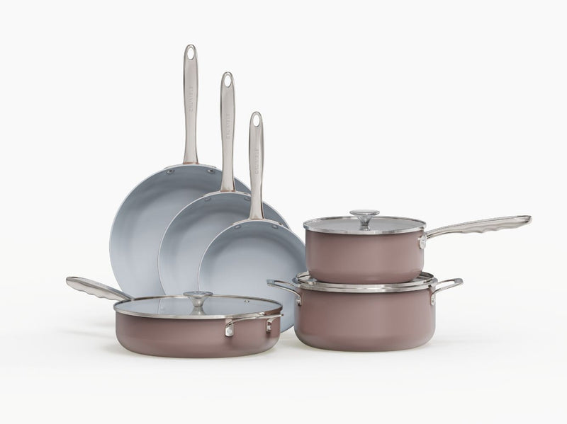 Ultimate Non-Stick Set - Roman Red