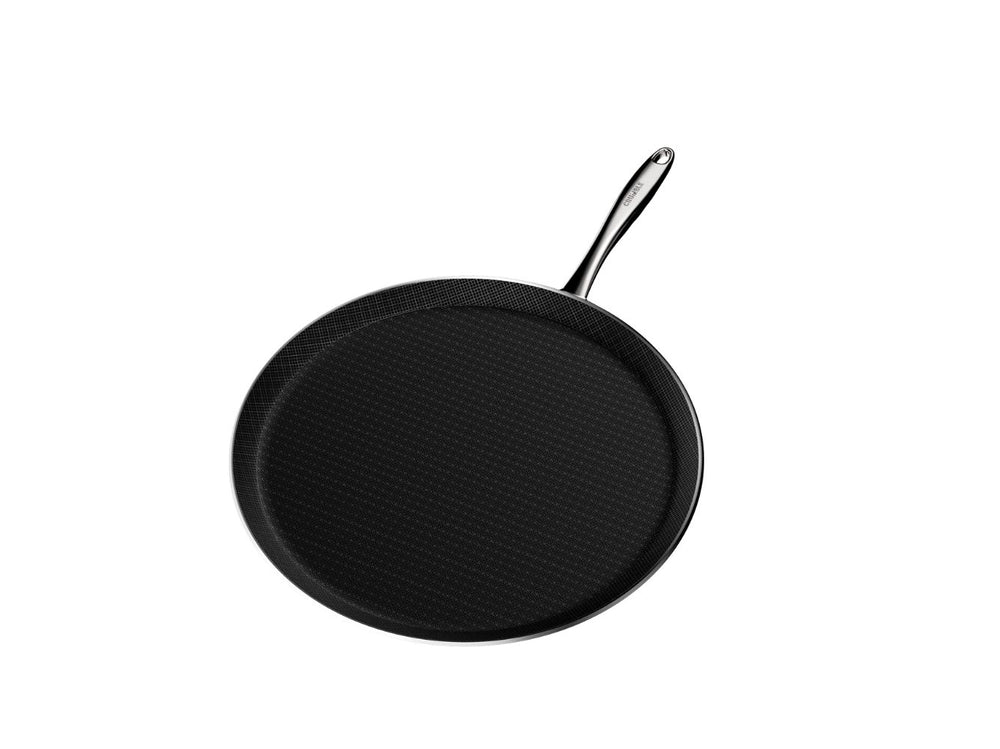 Hybrid Stainless Steel Griddle Pan