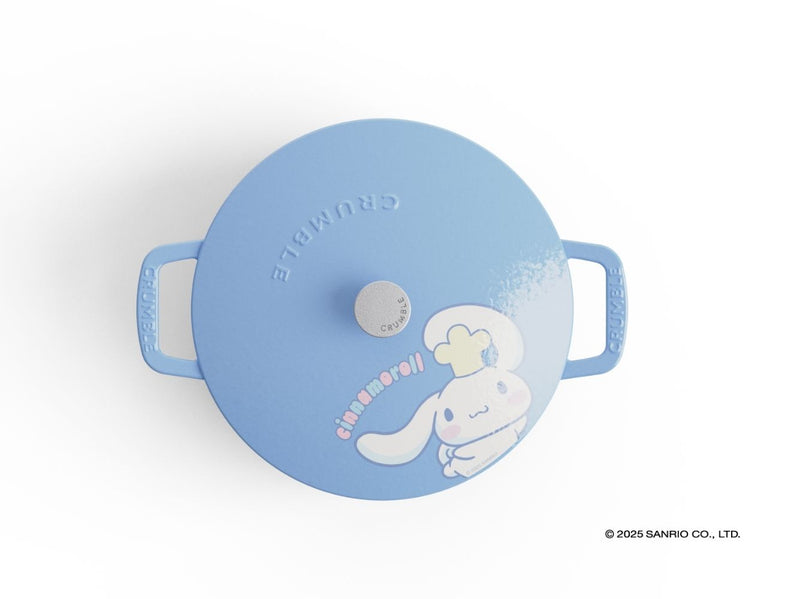Limited Edition Cinnamoroll Baby Dutch Oven