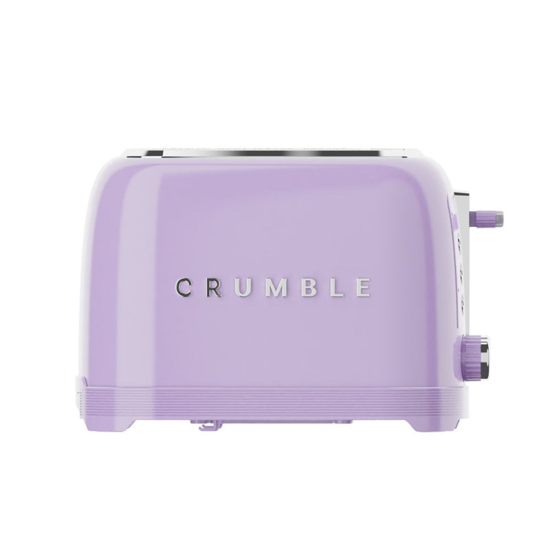 Crumble Toaster
