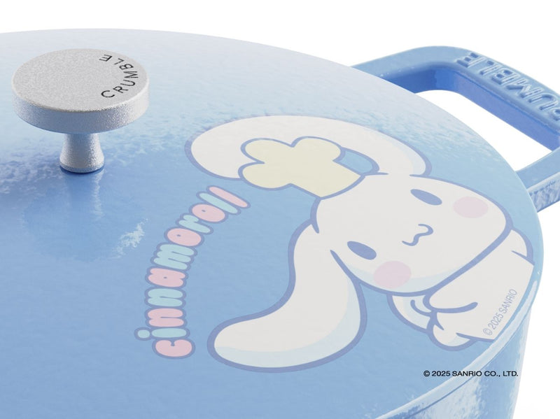 Limited Edition Cinnamoroll Baby Dutch Oven
