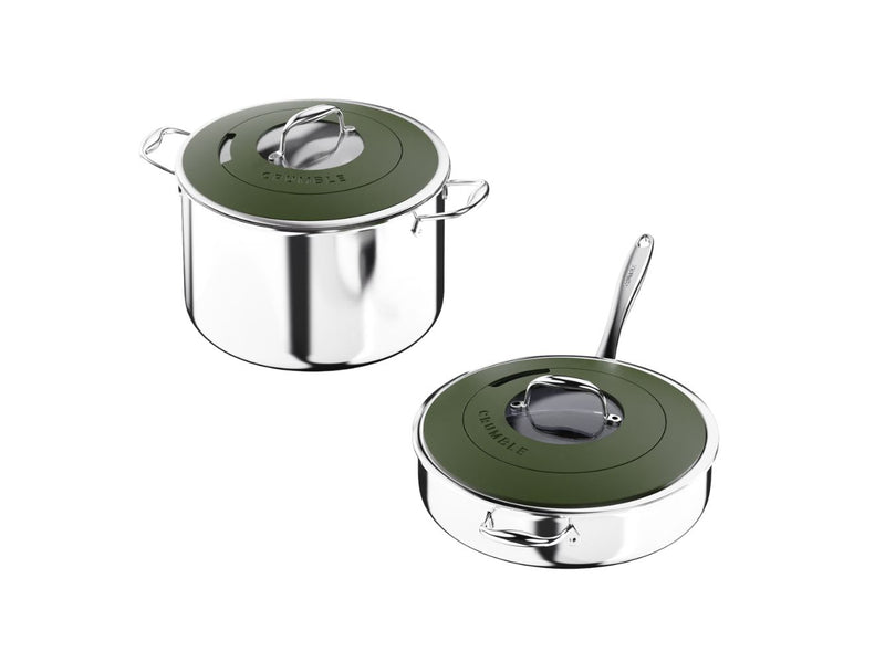 Hybrid Stainless Steel Essential Set