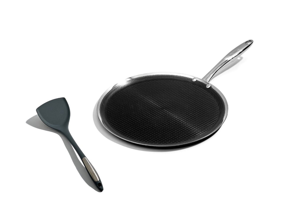Hybrid Non-Stick Griddle Pan - 30cm