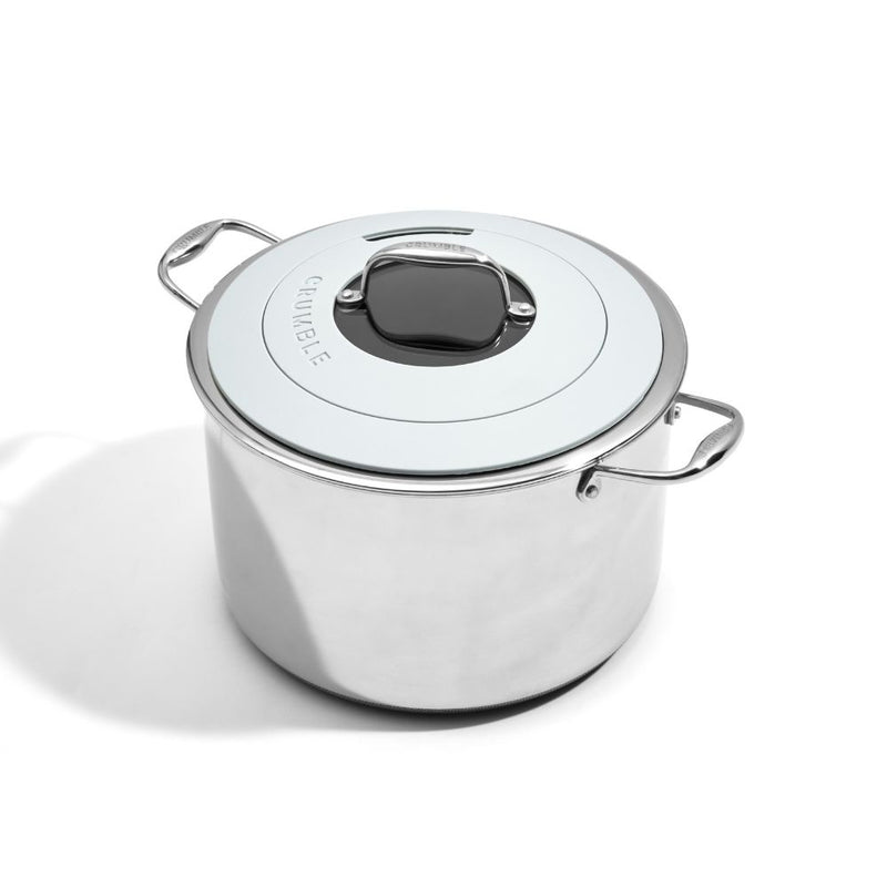 Hybrid Stainless Steel Stock Pot