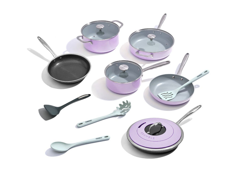 Ultimate Non-Stick Pro (14-Piece)