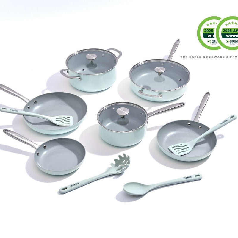 Ultimate Non-Stick Set (13-Piece)