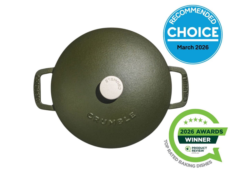 Classic Round Dutch Oven