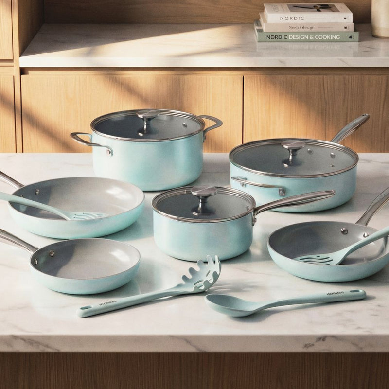 Ultimate Non-Stick Set (13-Piece)