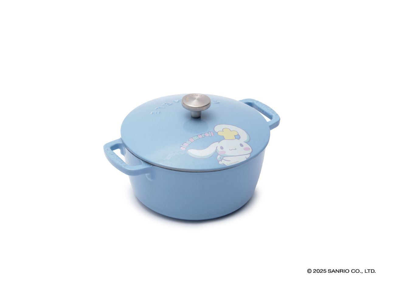Limited Edition Cinnamoroll 20cm Baby Dutch Oven | Crumble Cookware