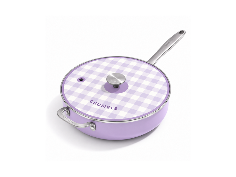 28cm Deep Fry Pan Cover