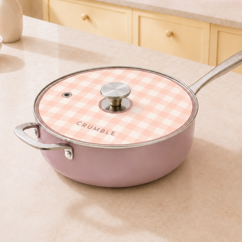 Deep Fry Pan 28cm