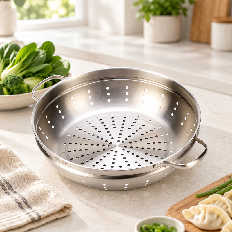 28cm Steamer Basket