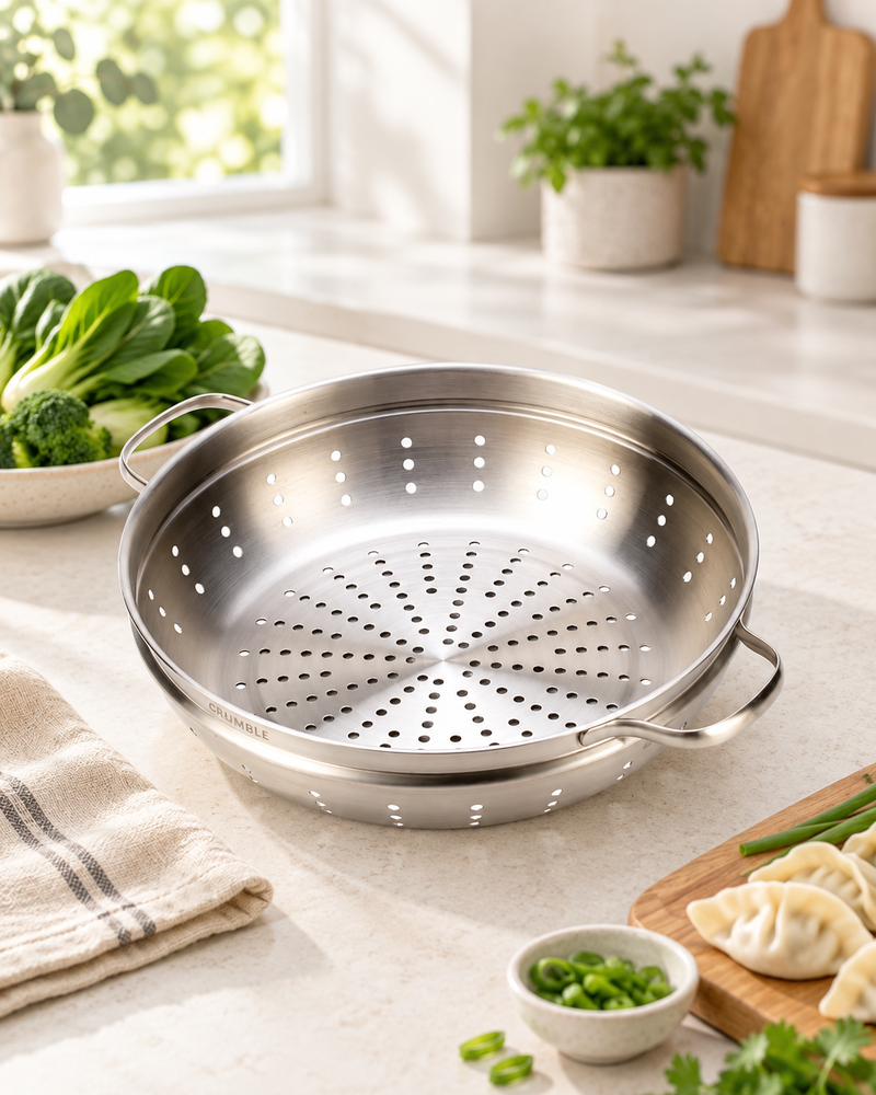 28cm Steamer Basket