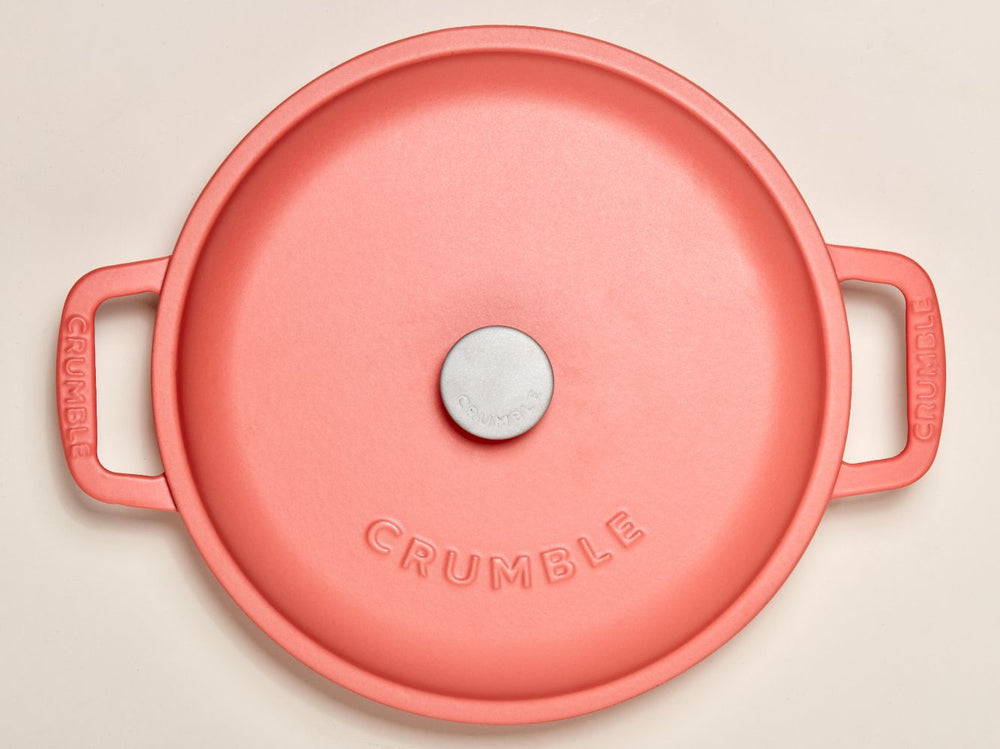 Shallow Casserole Dutch Oven