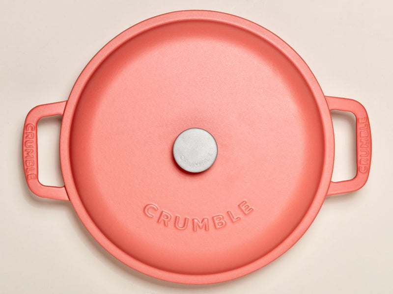 Shallow Casserole Dutch Oven