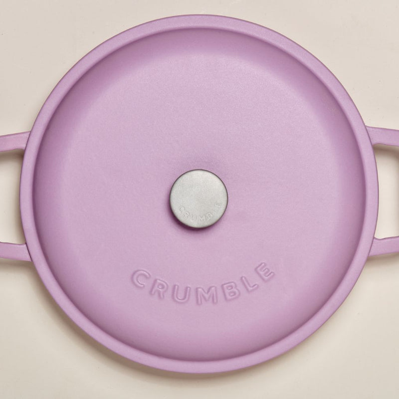 Shallow Casserole Dutch Oven