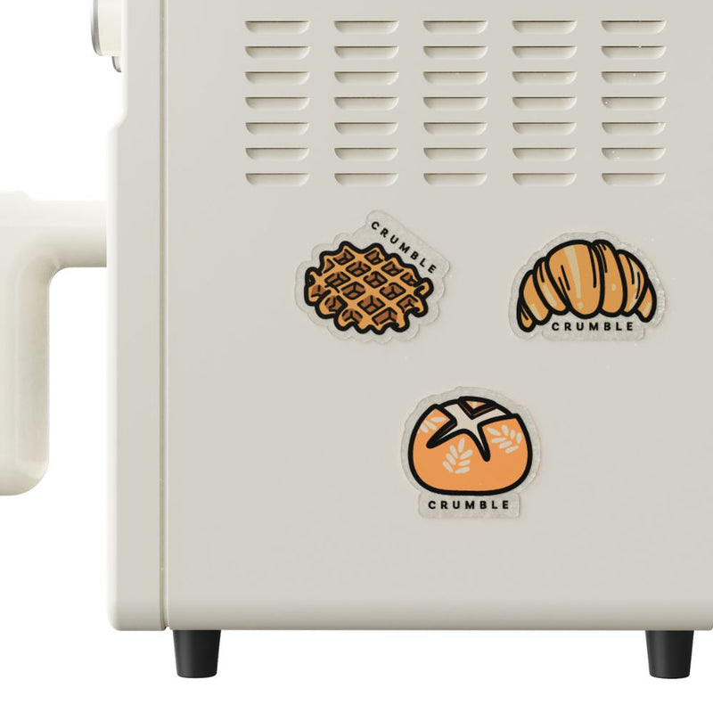 Magnets - Bakery Set