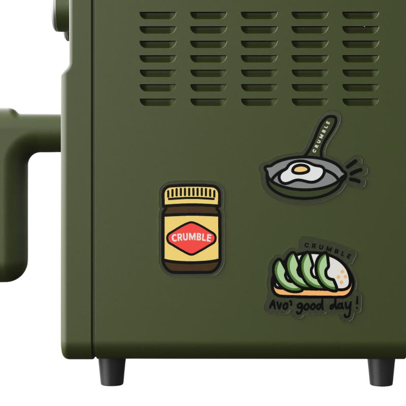 Magnets - Brekkie Set