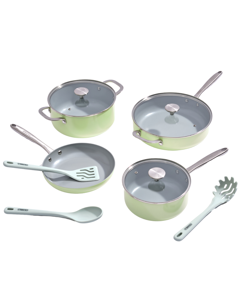 Everyday Non-Stick Set (10-Piece)