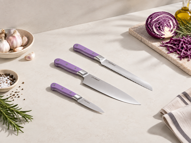 Essential Knife Set