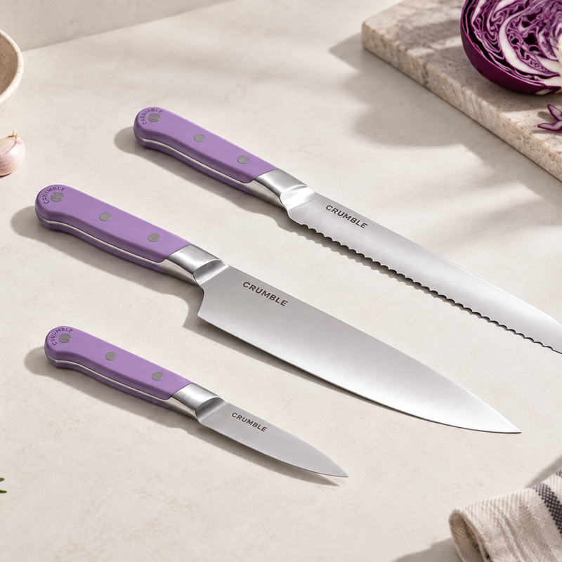 Essential Knife Set