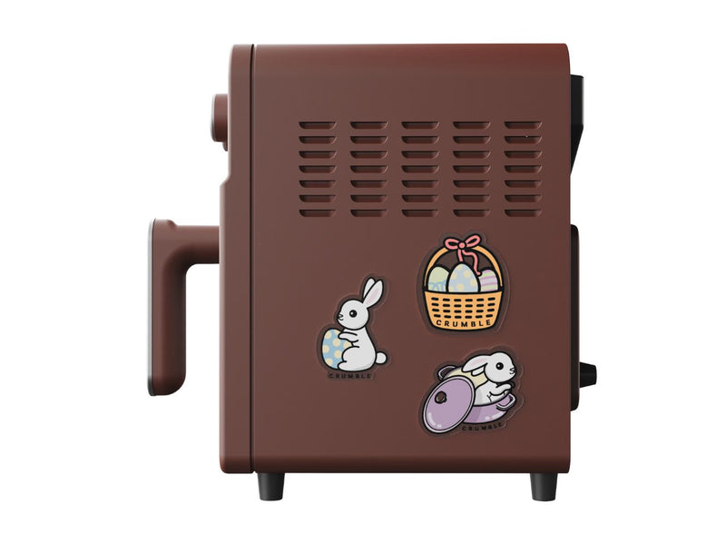 Crumble Air Fryer + Easter Magnets