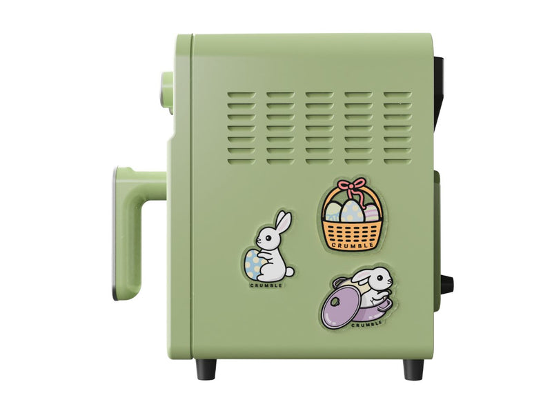 Crumble Air Fryer + Easter Magnets