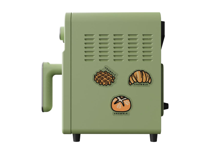 Crumble Air Fryer + Bakery Magnets