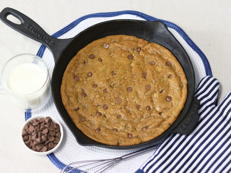 Pre-Seasoned Cast Iron Skillet