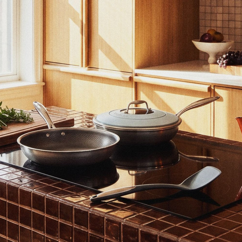 Hybrid Non-Stick Frypan Set (4-Piece)