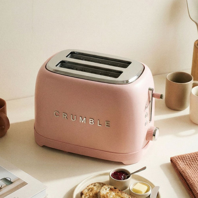 Crumble Toaster