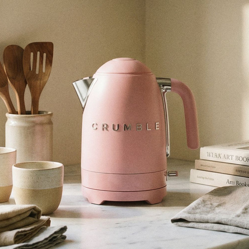 Crumble Kettle