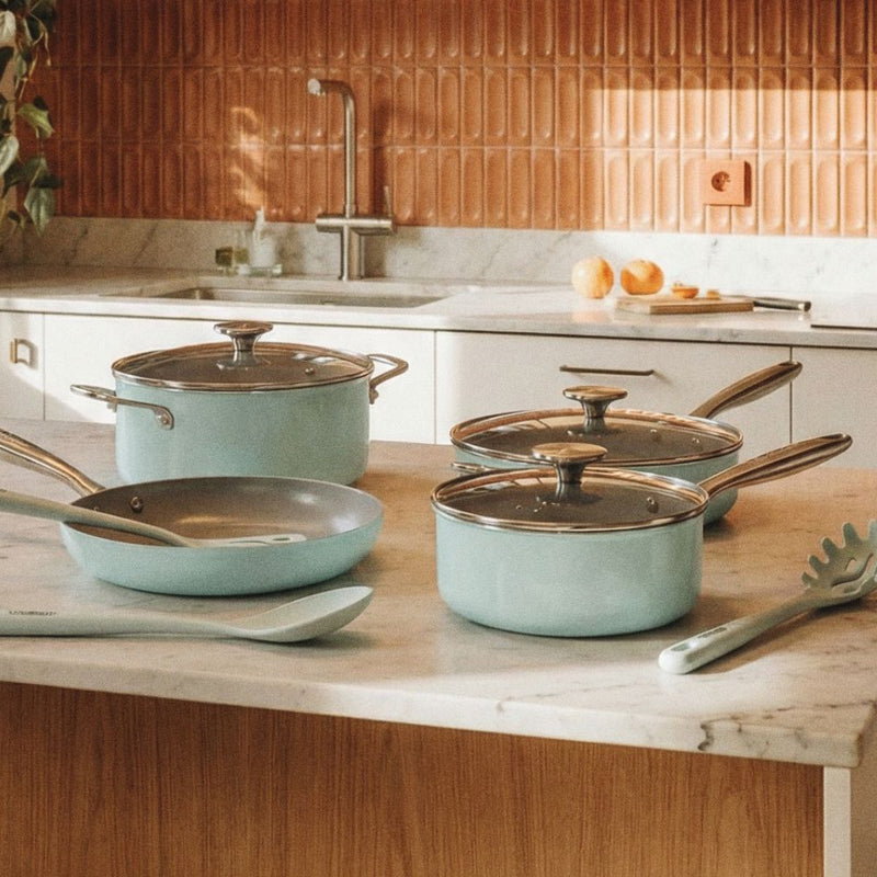 Everyday Non-Stick Set (10-Piece)