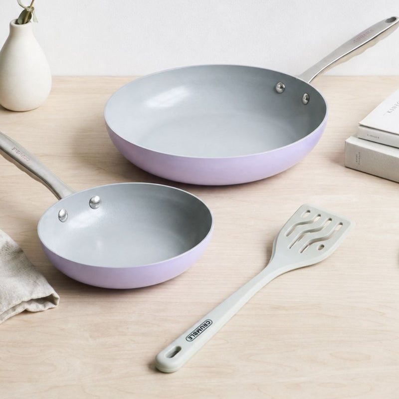 Duo Fry Non-Stick Set (3-Piece)